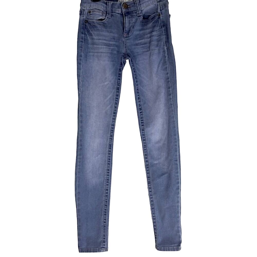 Mudd Skinny Stretch FLX Jeans Juniors Size 0